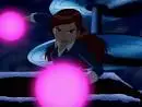 Gwen Tennyson attacking aliens !