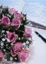 Bouquet - background
