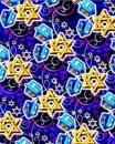 Star - background