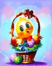 Easter - background - spring