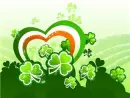 Shamrock - background
