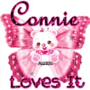 Connie Loves It