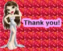 Thank you bratz Jade text 