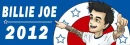 Vote for Billie Joe 2012