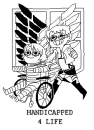 shingeki no handicapped