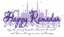 Happy Ramadan