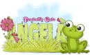Angela-Toadally Cute
