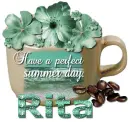 Perfect day - Rita