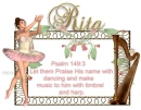 Dance & make music- Rita