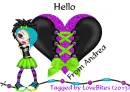 Emo Hello - Andrea