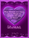Shonna