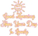 Good Morning