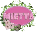 Mietta