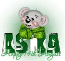 Asma w/ creddy
