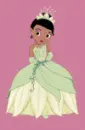 Little disney girls