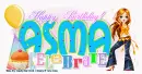 Happy Birthday Asma