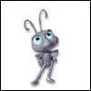 A bugs life-Dot