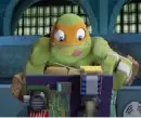 Funny Turtle (tmnt 2013, mikey!!!)