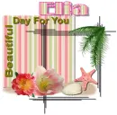 Pink Tropical- Elia
