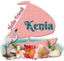Pink Boat - Kenia