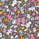 A kawaii background
