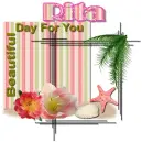 Pink Tropical- Rita