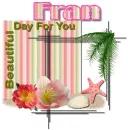 Pink Tropical- Fran