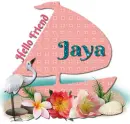 Pink Boat- Jaya