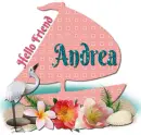 Pink Boat- Andrea