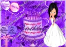 Happy Birthday Daisy