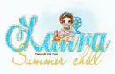 Summer chill, Laura