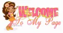 welcome to my page