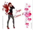 Jaya loves it