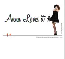 Anna loves it