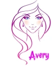 Face- Avery