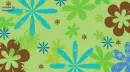 wow, green, brown, blue