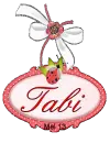 Tabi -Ladybug Tag