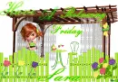 Have A Relaxing Friday Sara