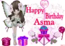 Happy Birthday Asma