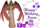 Happy Birthday Anna