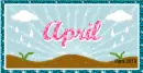 April