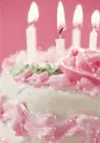 Birthday Cake - background