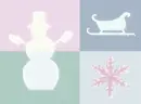 Winter - background - win