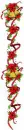 Poinsettas & Bells - div - xmas