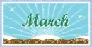March