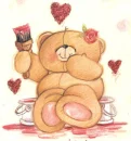 Beari in Love