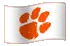 Clemson flag