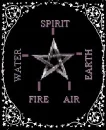 pentagram detail