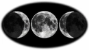 Triple Moon Goddess