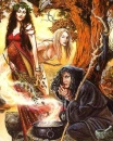Briar's Triple Moon Goddess